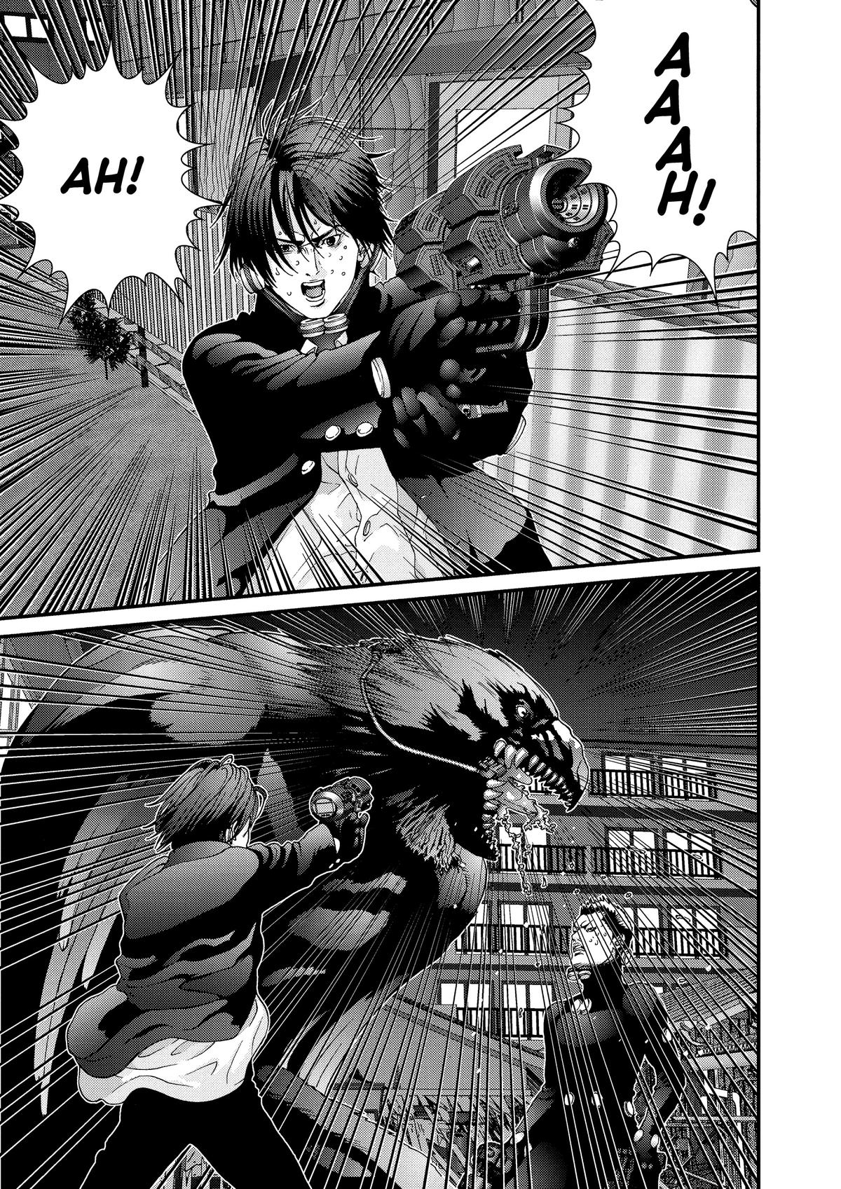 Gantz Chapter 51 - Page 10
