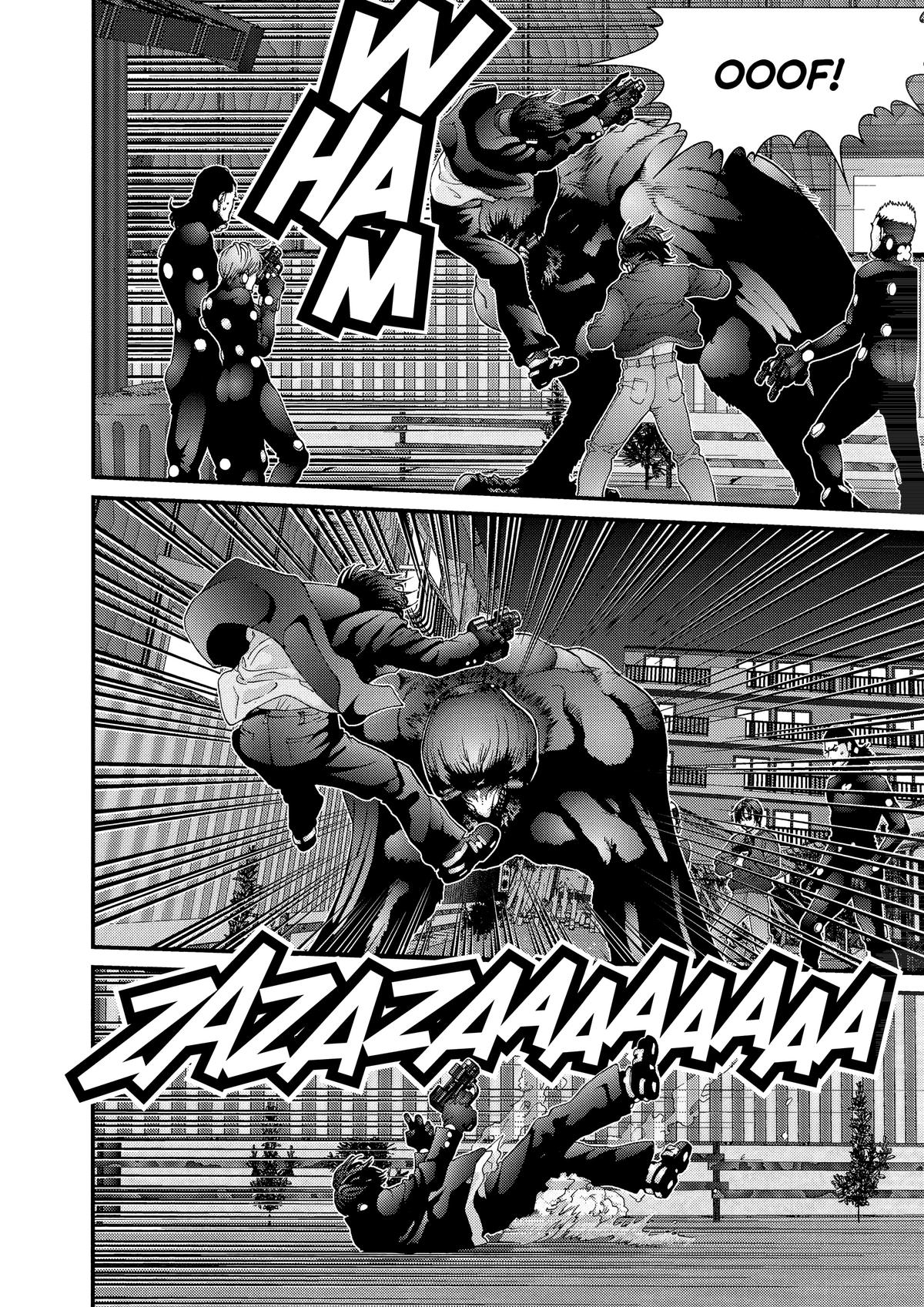 Gantz Chapter 51 - Page 11