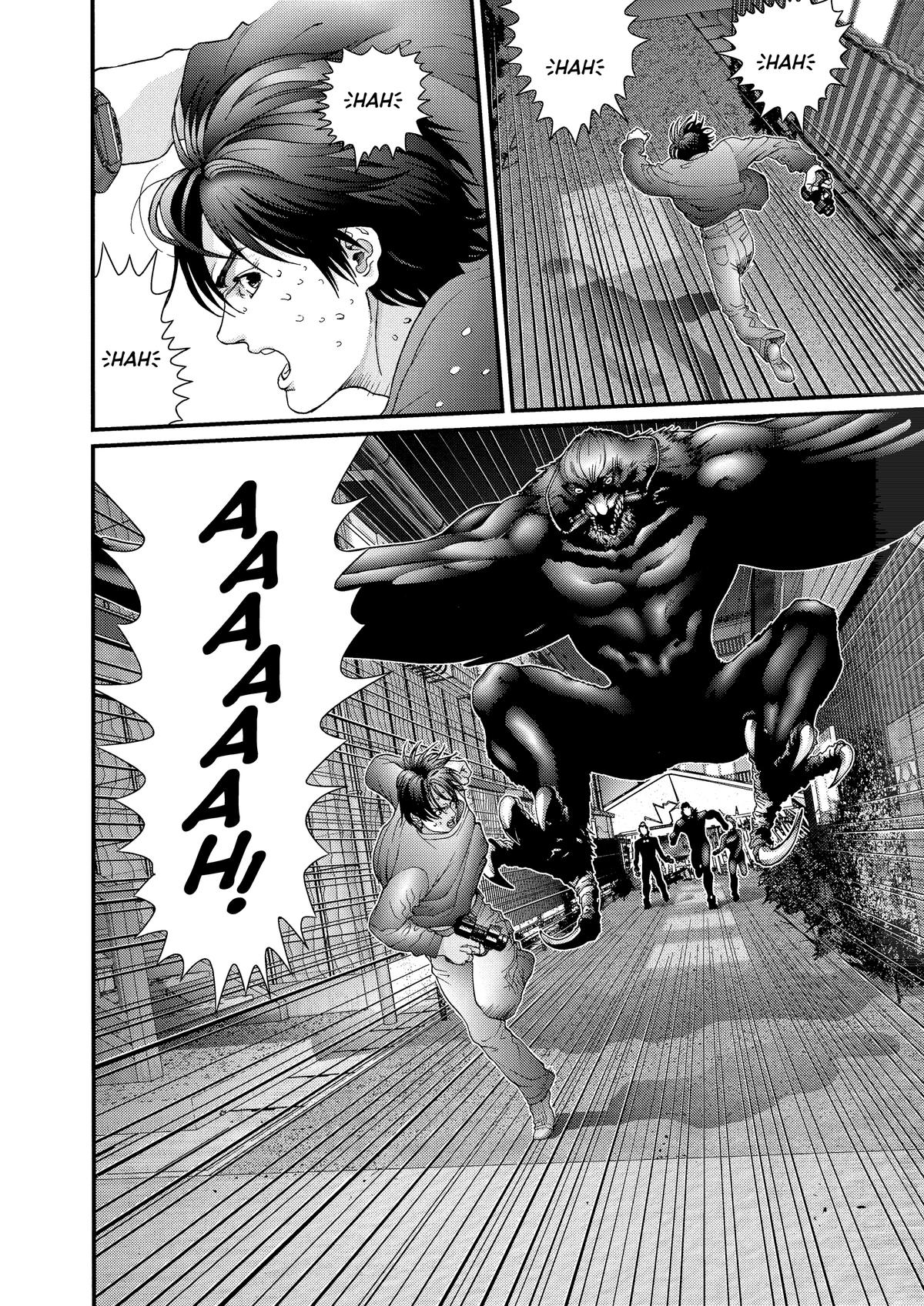 Gantz Chapter 51 - Page 13