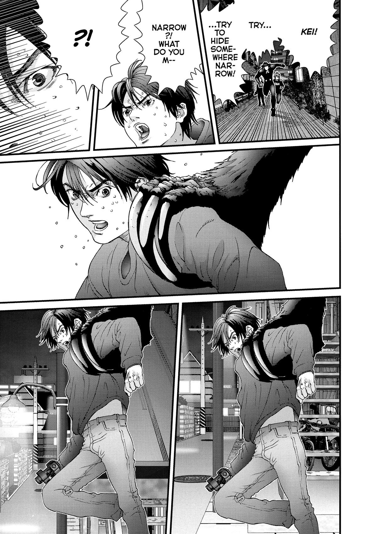 Gantz Chapter 51 - Page 14