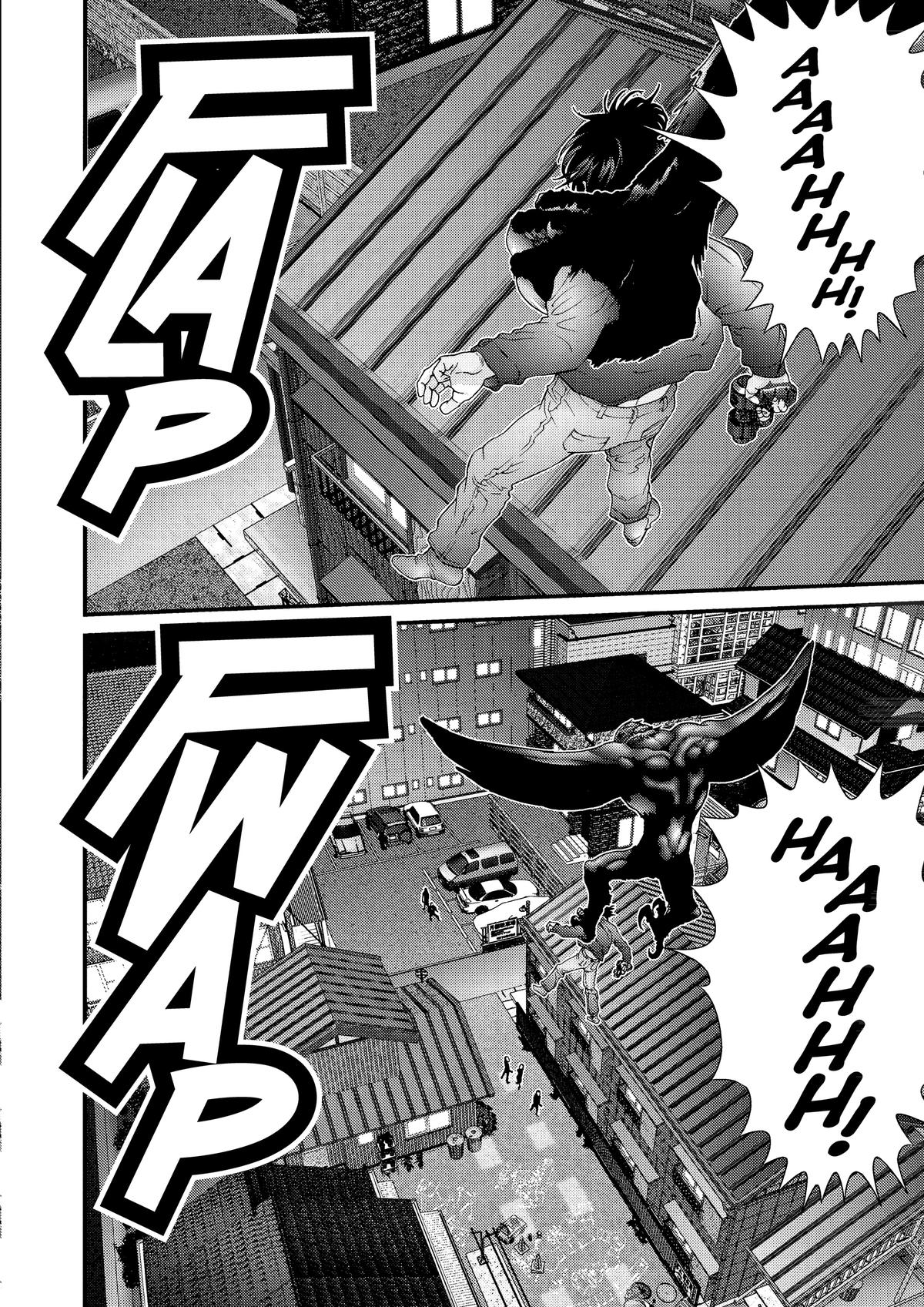Gantz Chapter 51 - Page 15