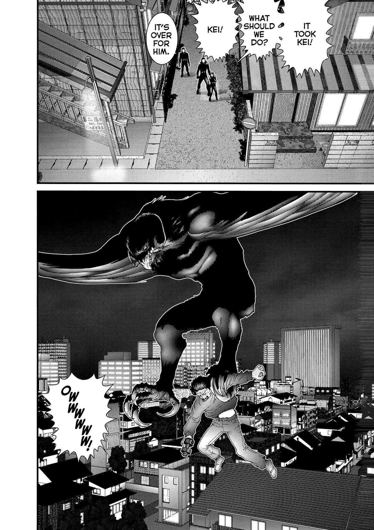 Gantz Chapter 51 - Page 17