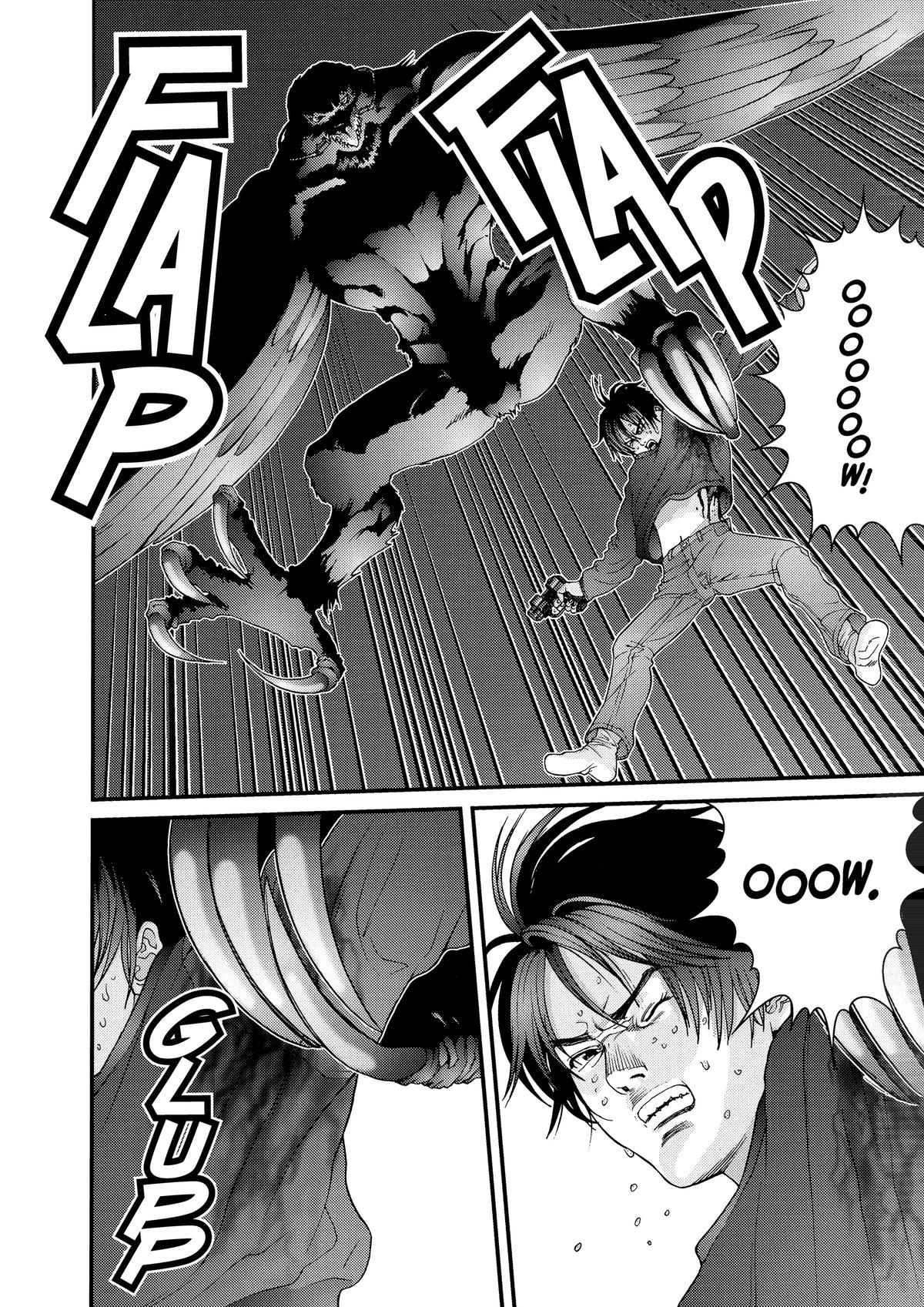 Gantz Chapter 52 - Page 4