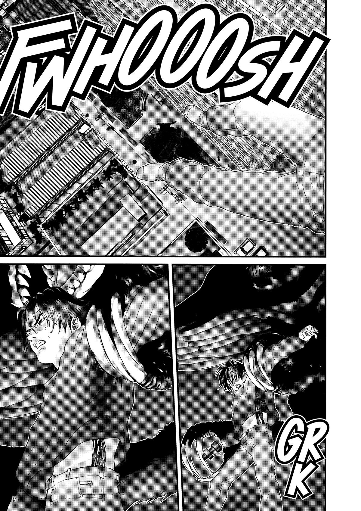 Gantz Chapter 52 - Page 5