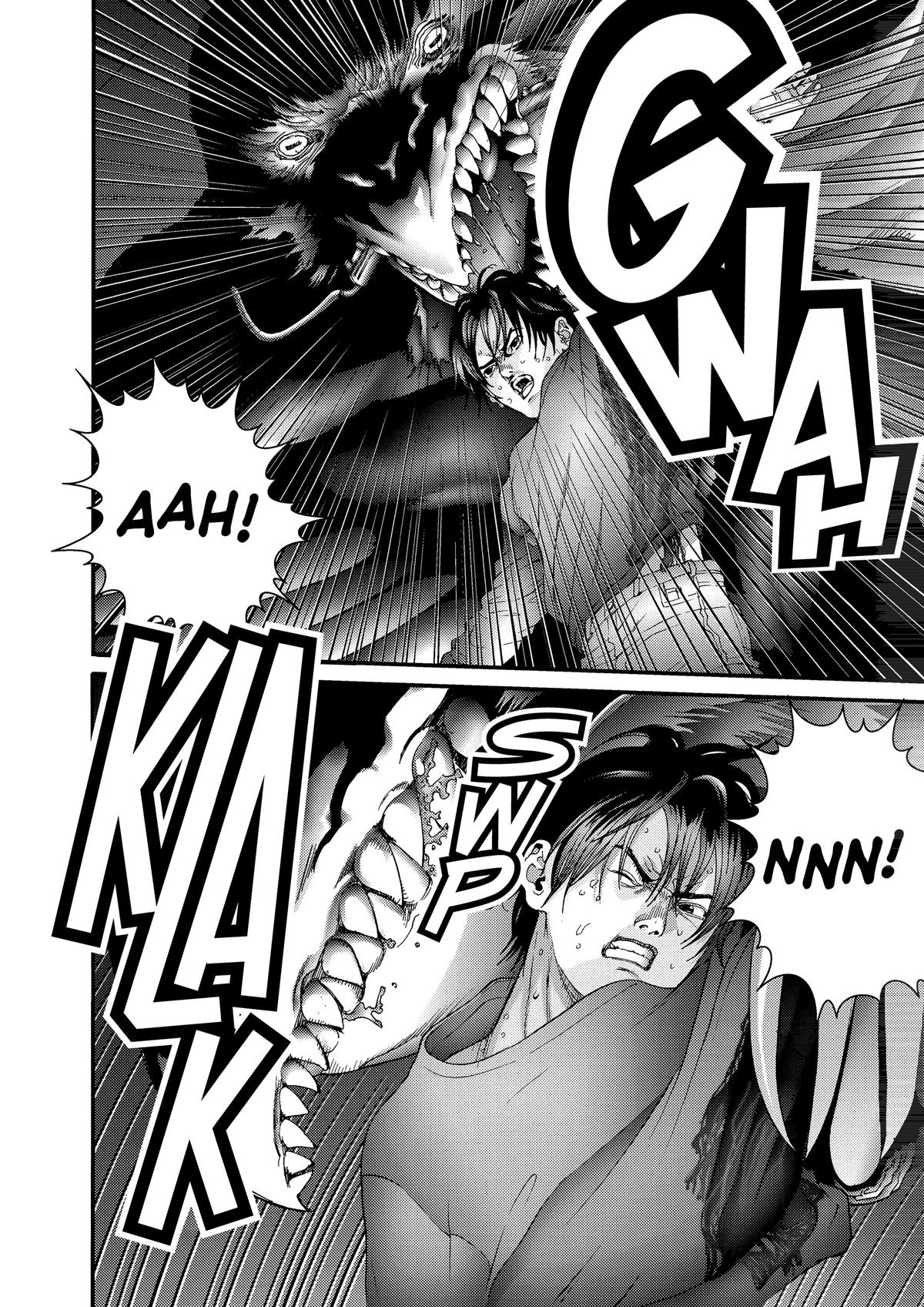 Gantz Chapter 52 - Page 6