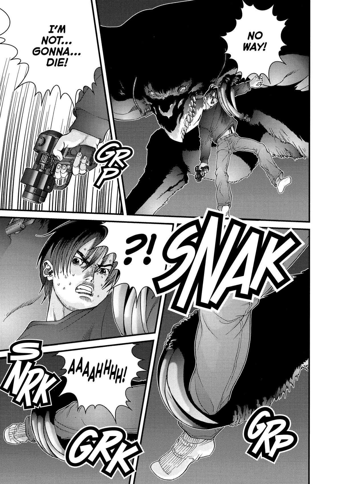 Gantz Chapter 52 - Page 7