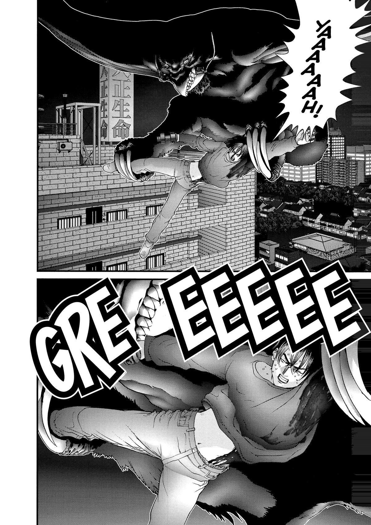 Gantz Chapter 52 - Page 8