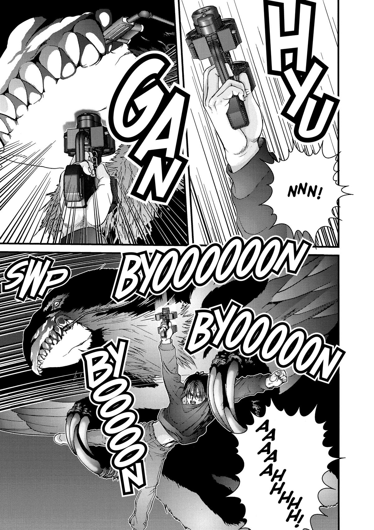 Gantz Chapter 52 - Page 9