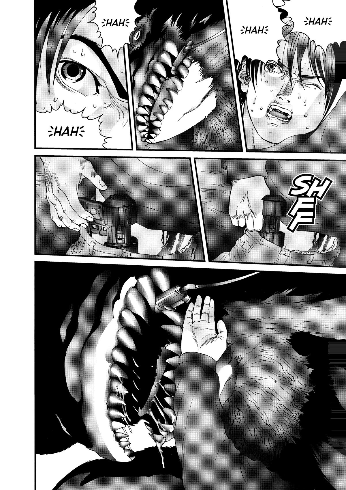 Gantz Chapter 52 - Page 10