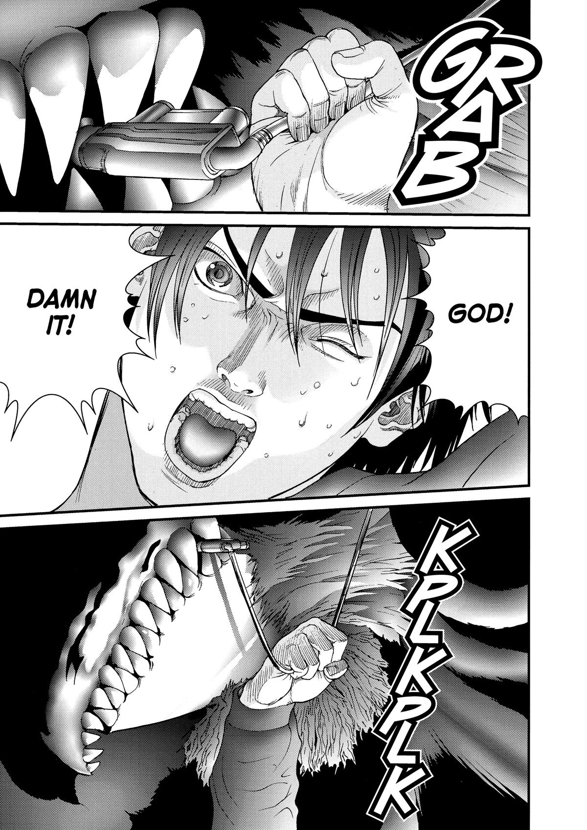 Gantz Chapter 52 - Page 11
