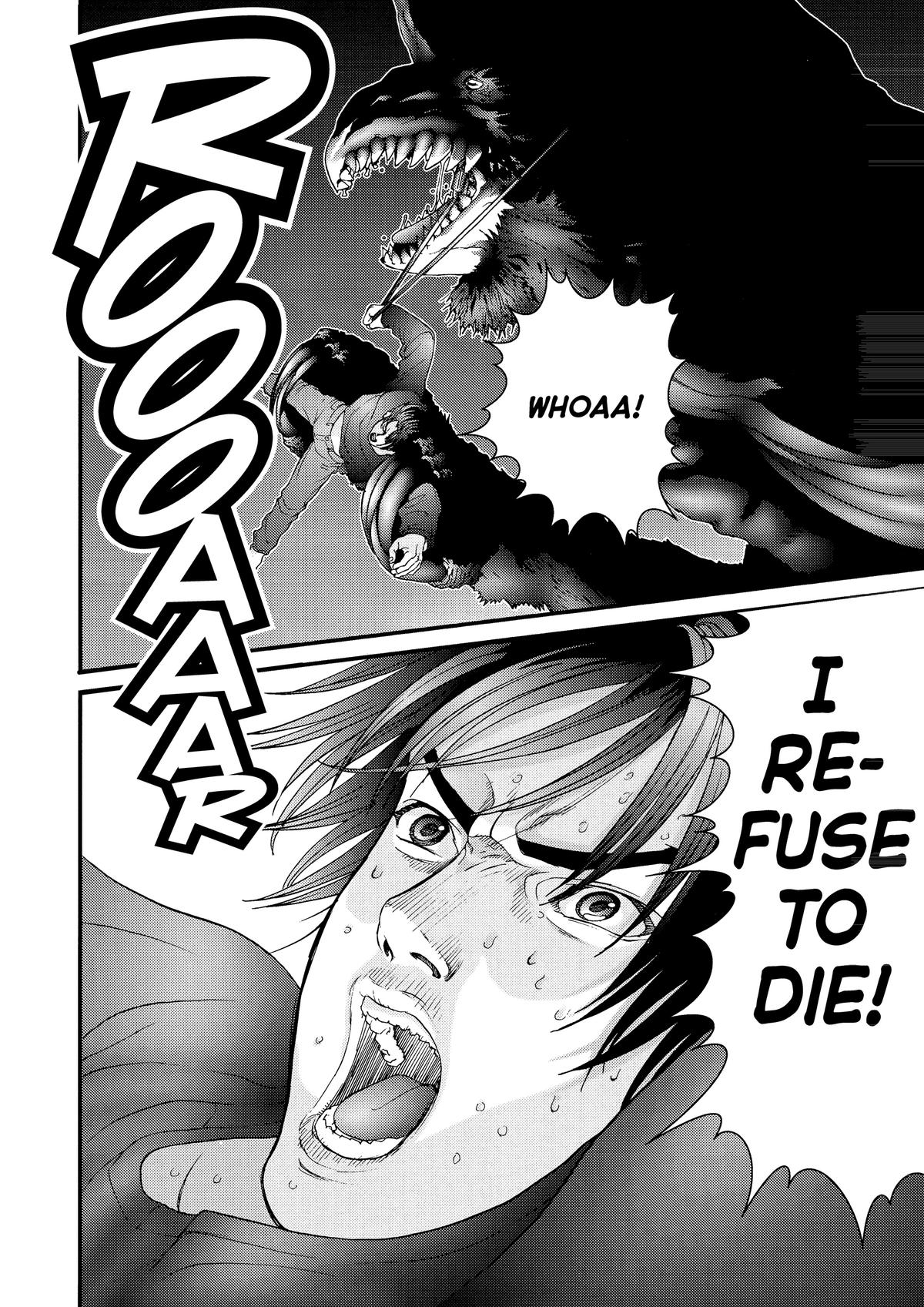 Gantz Chapter 52 - Page 12