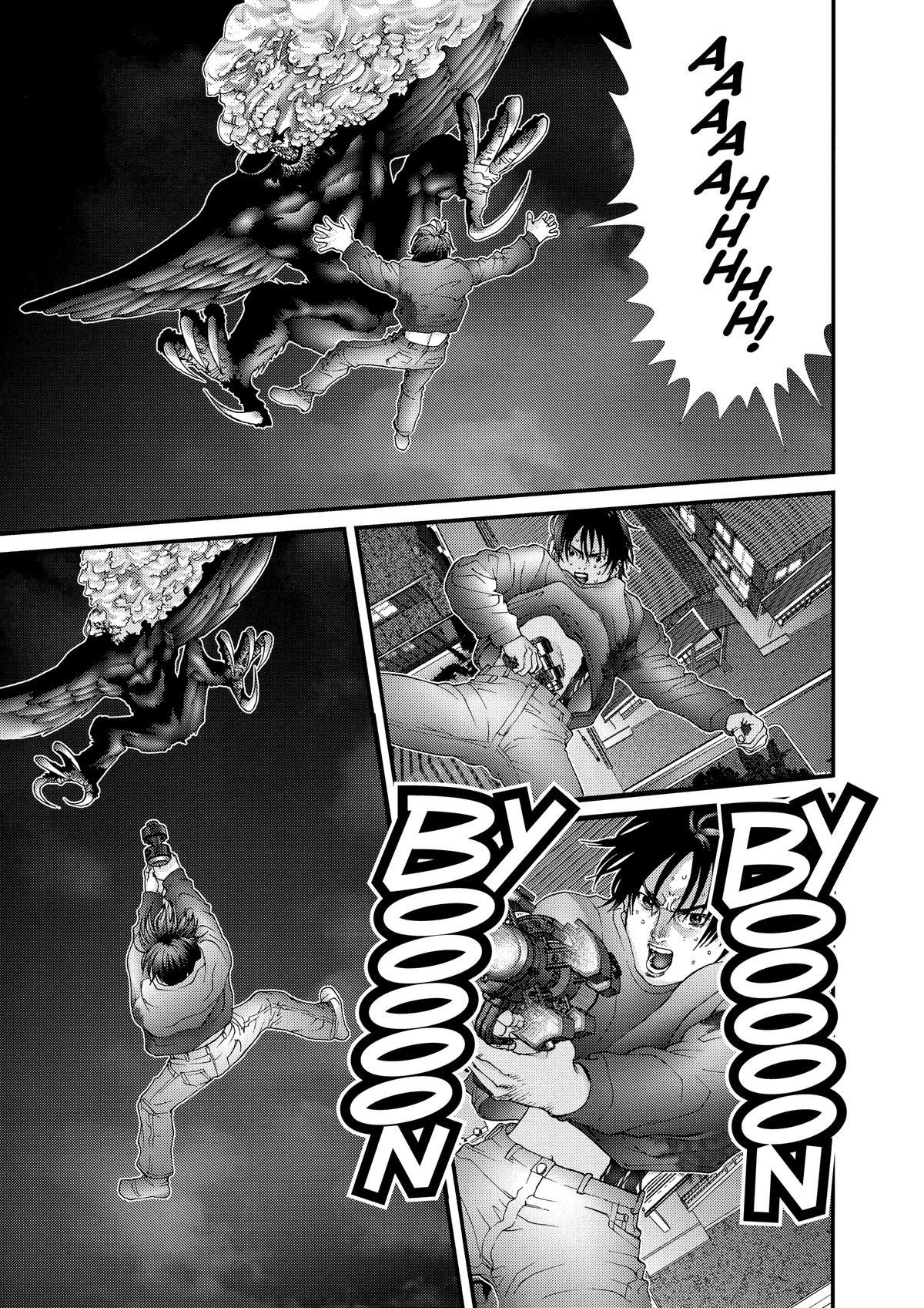 Gantz Chapter 52 - Page 15