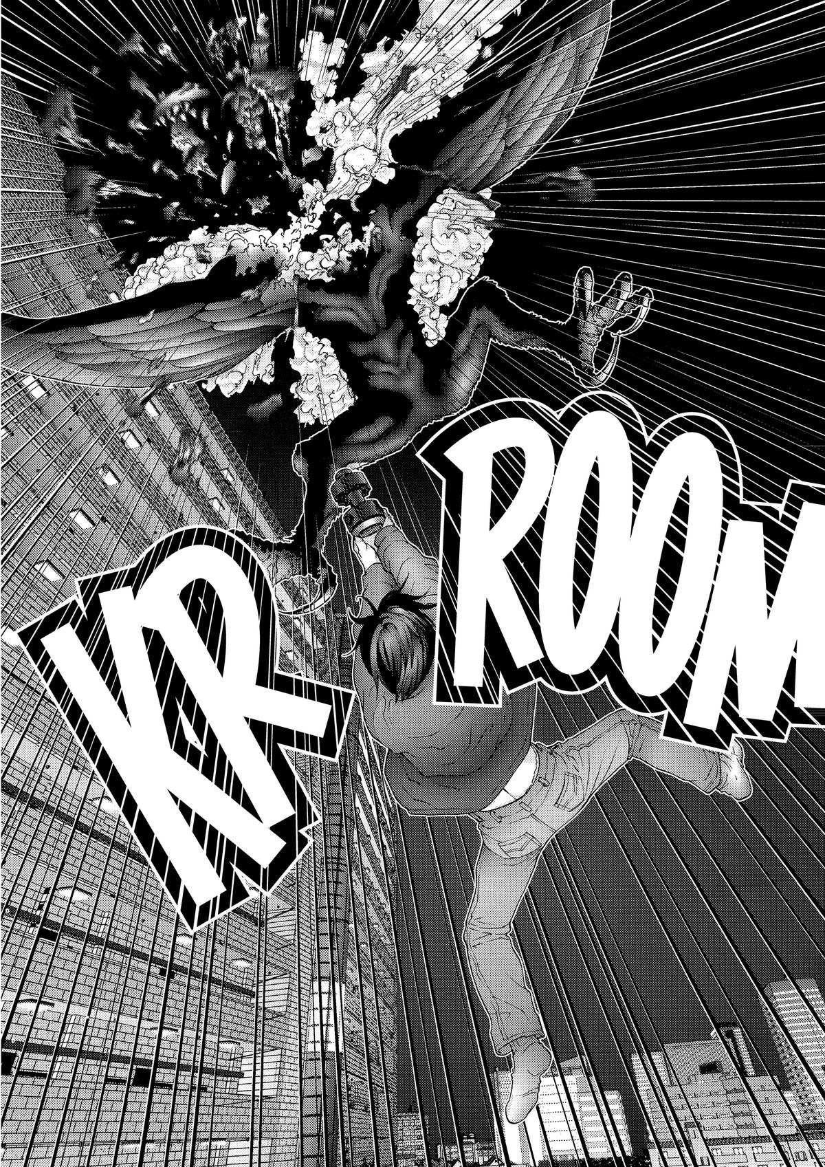 Gantz Chapter 52 - Page 16