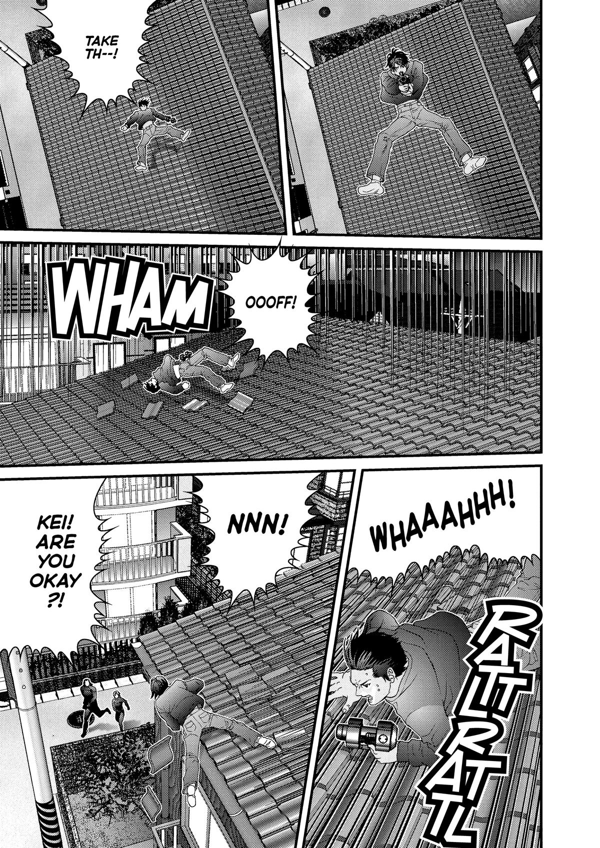 Gantz Chapter 52 - Page 17