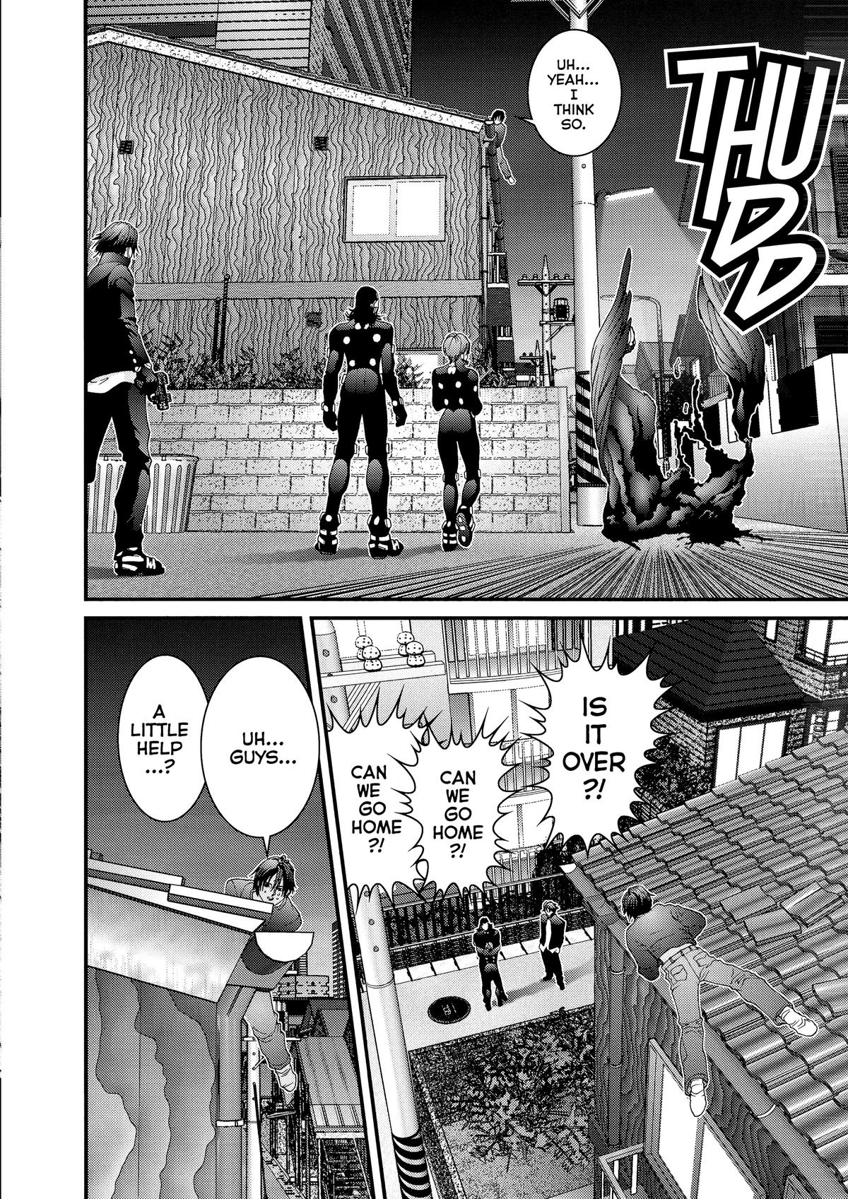 Gantz Chapter 52 - Page 18