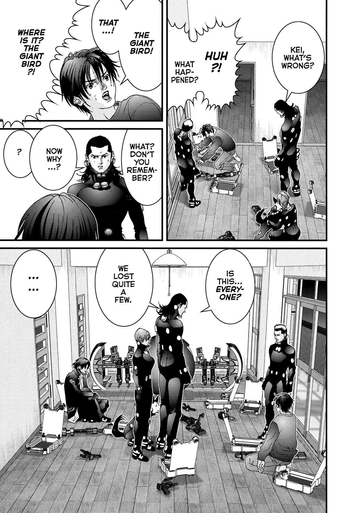Gantz Chapter 53 - Page 5