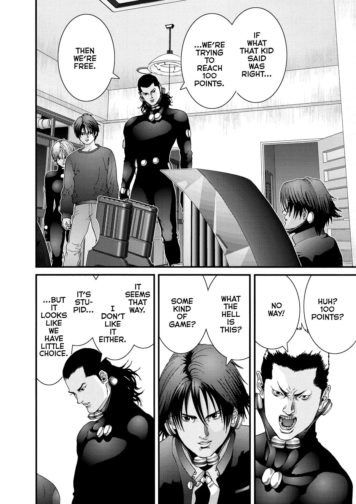 Gantz Chapter 53 - Page 8