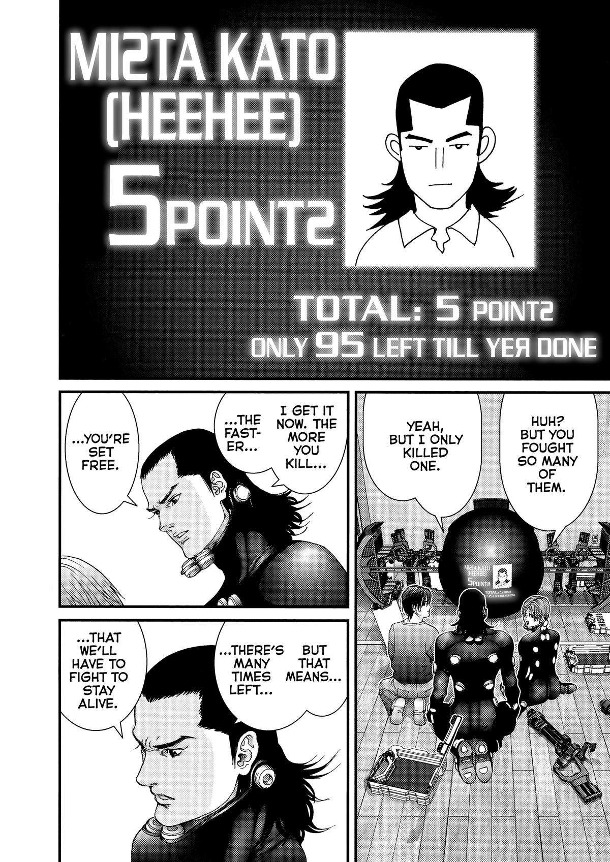 Gantz Chapter 53 - Page 10