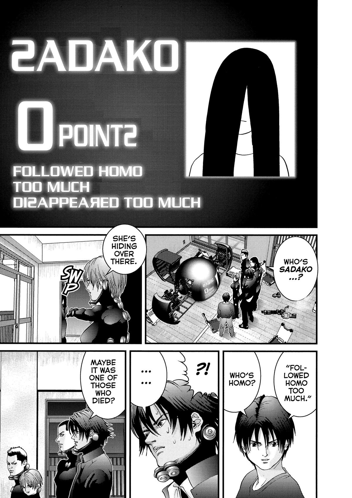 Gantz Chapter 53 - Page 11