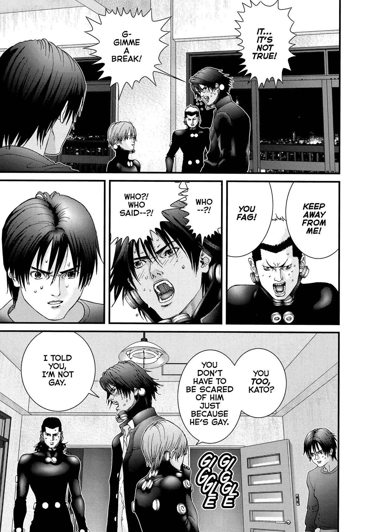 Gantz Chapter 53 - Page 13