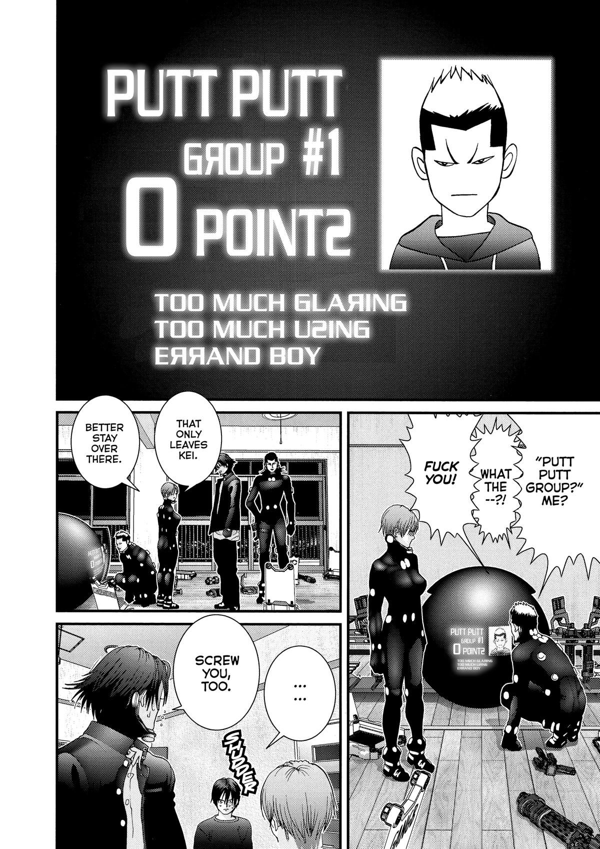 Gantz Chapter 53 - Page 14