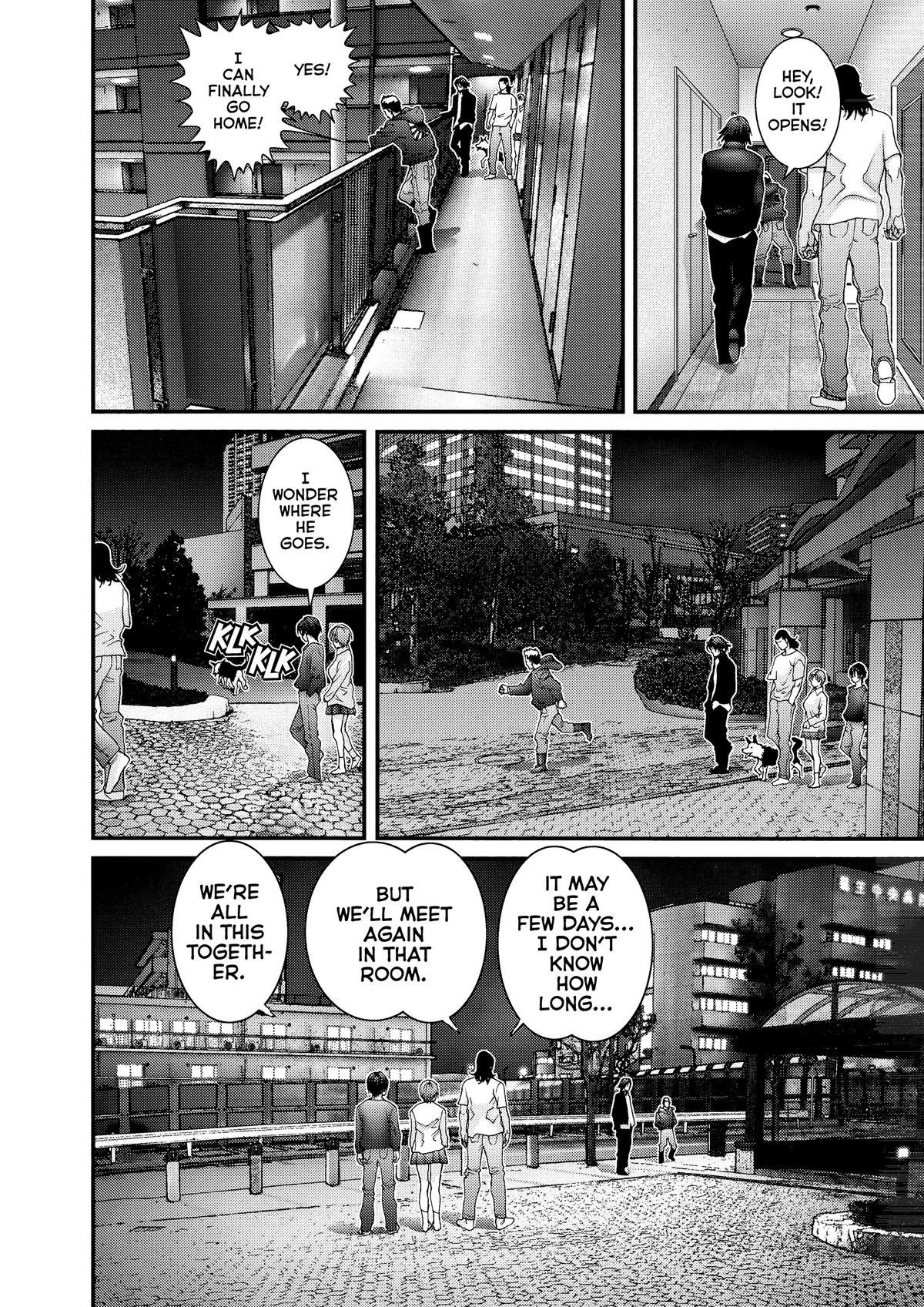 Gantz Chapter 53 - Page 16