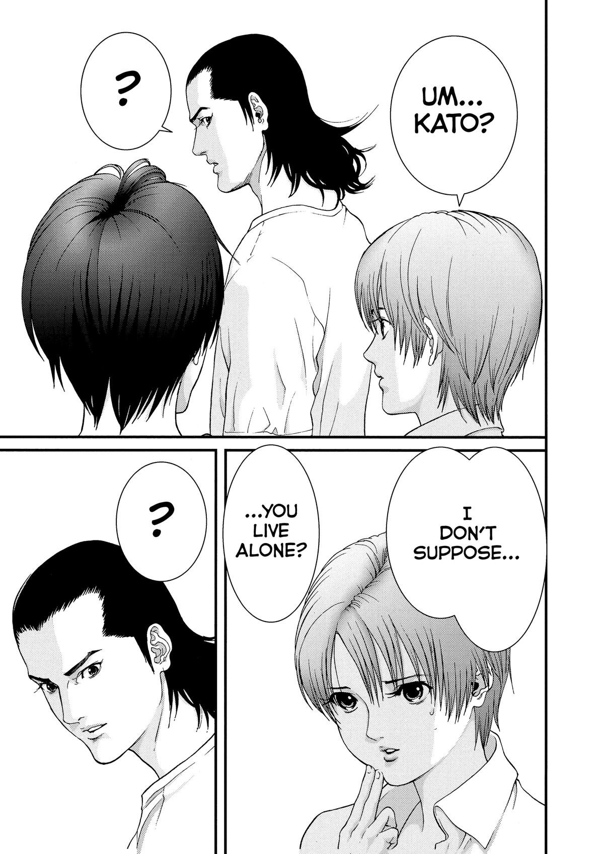 Gantz Chapter 53 - Page 17