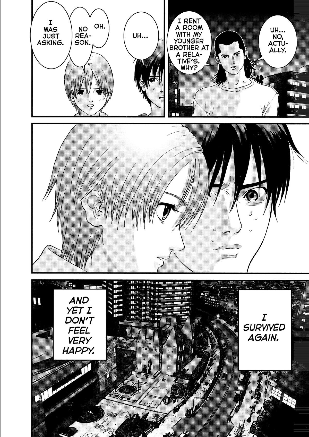 Gantz Chapter 53 - Page 18
