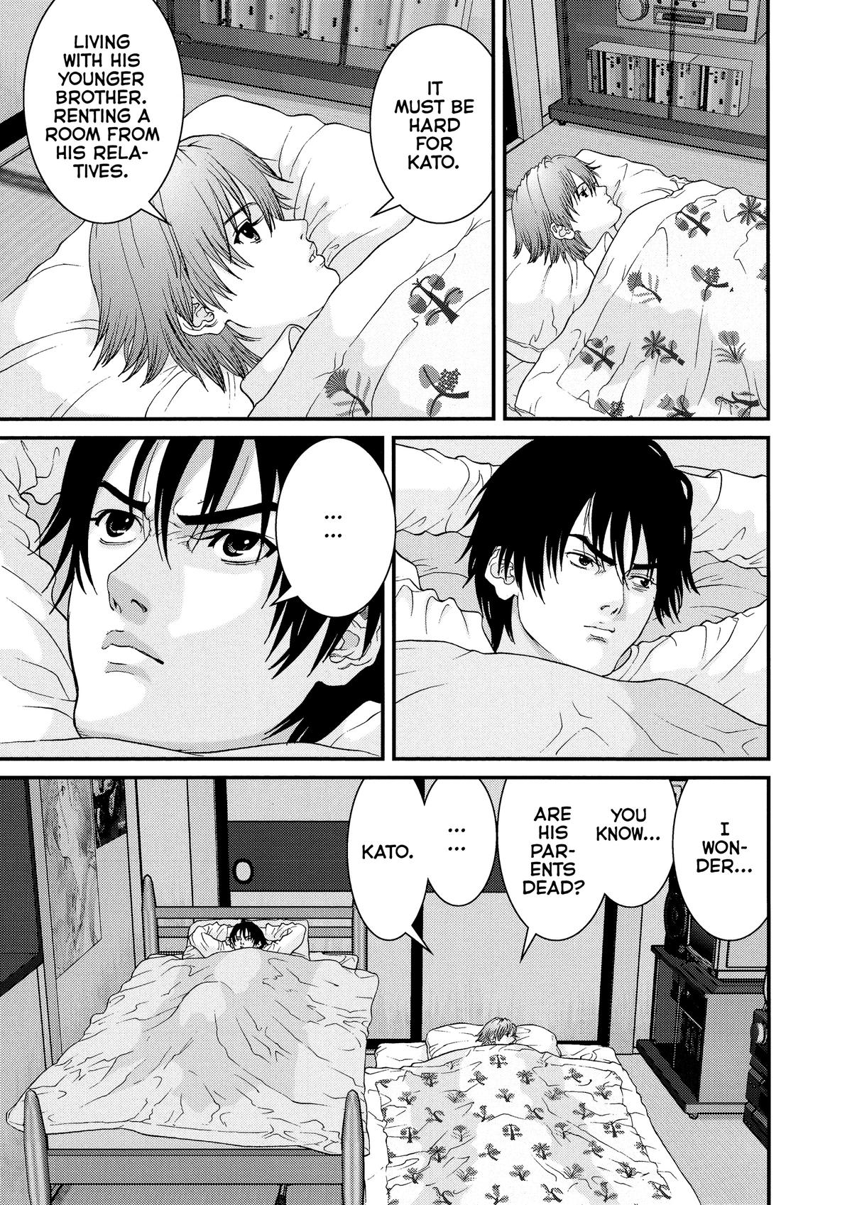 Gantz Chapter 54 - Page 3