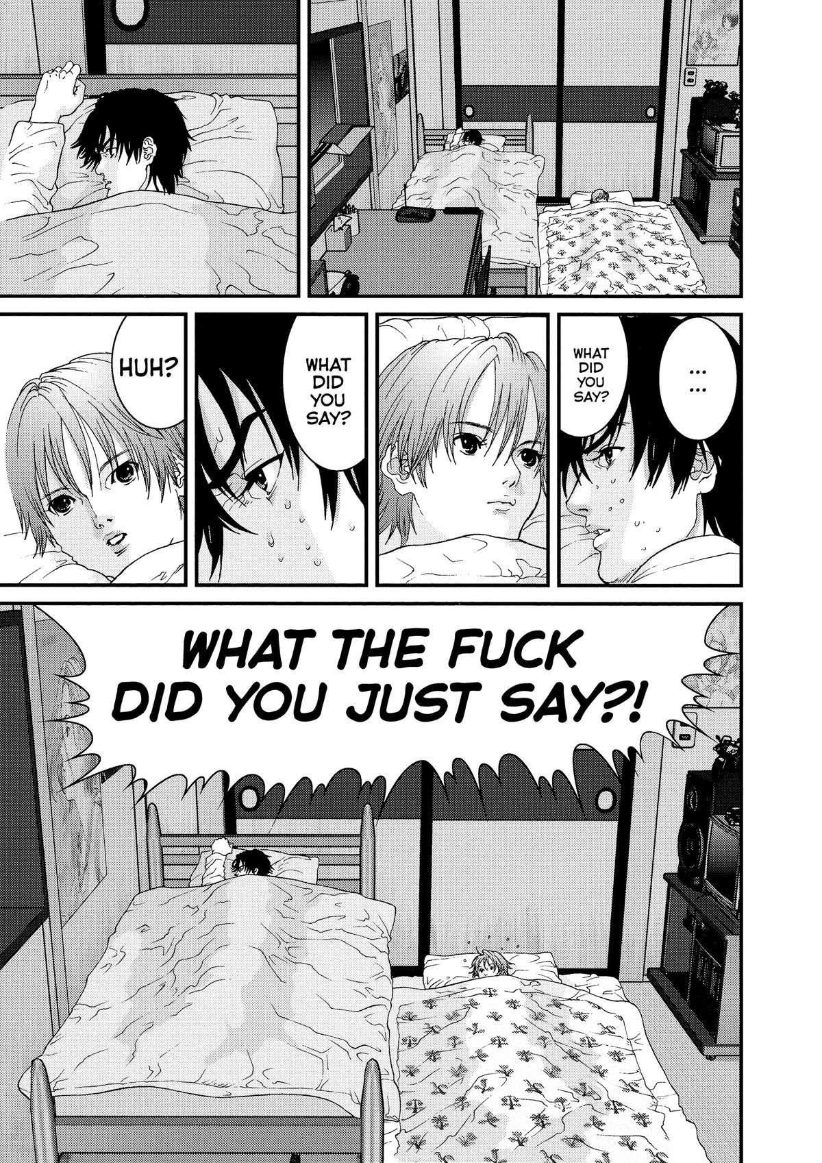 Gantz Chapter 54 - Page 5