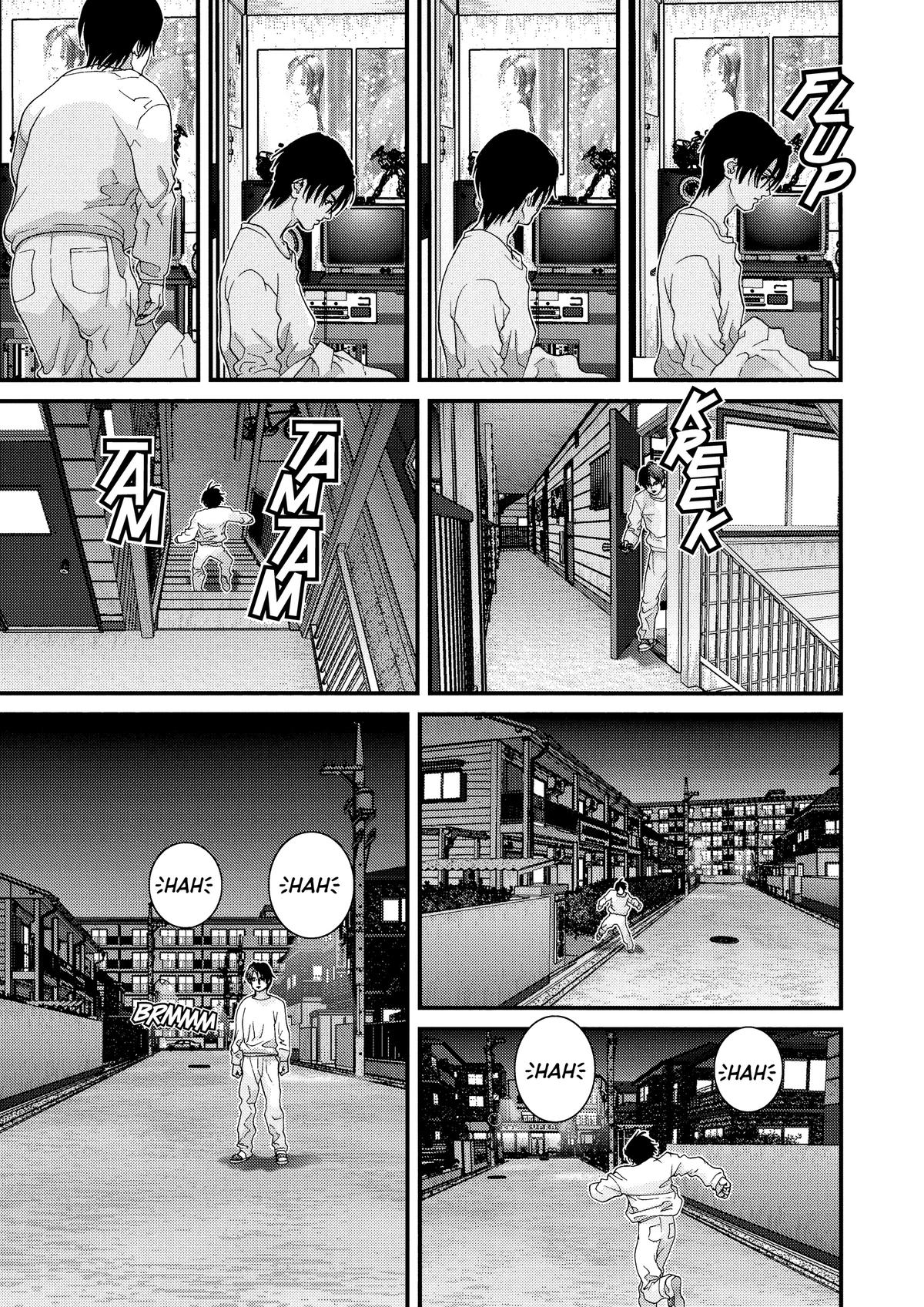 Gantz Chapter 54 - Page 9
