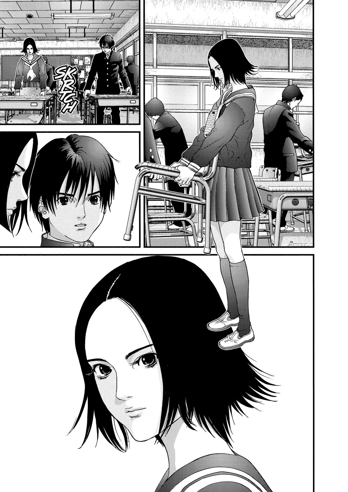 Gantz Chapter 54 - Page 11