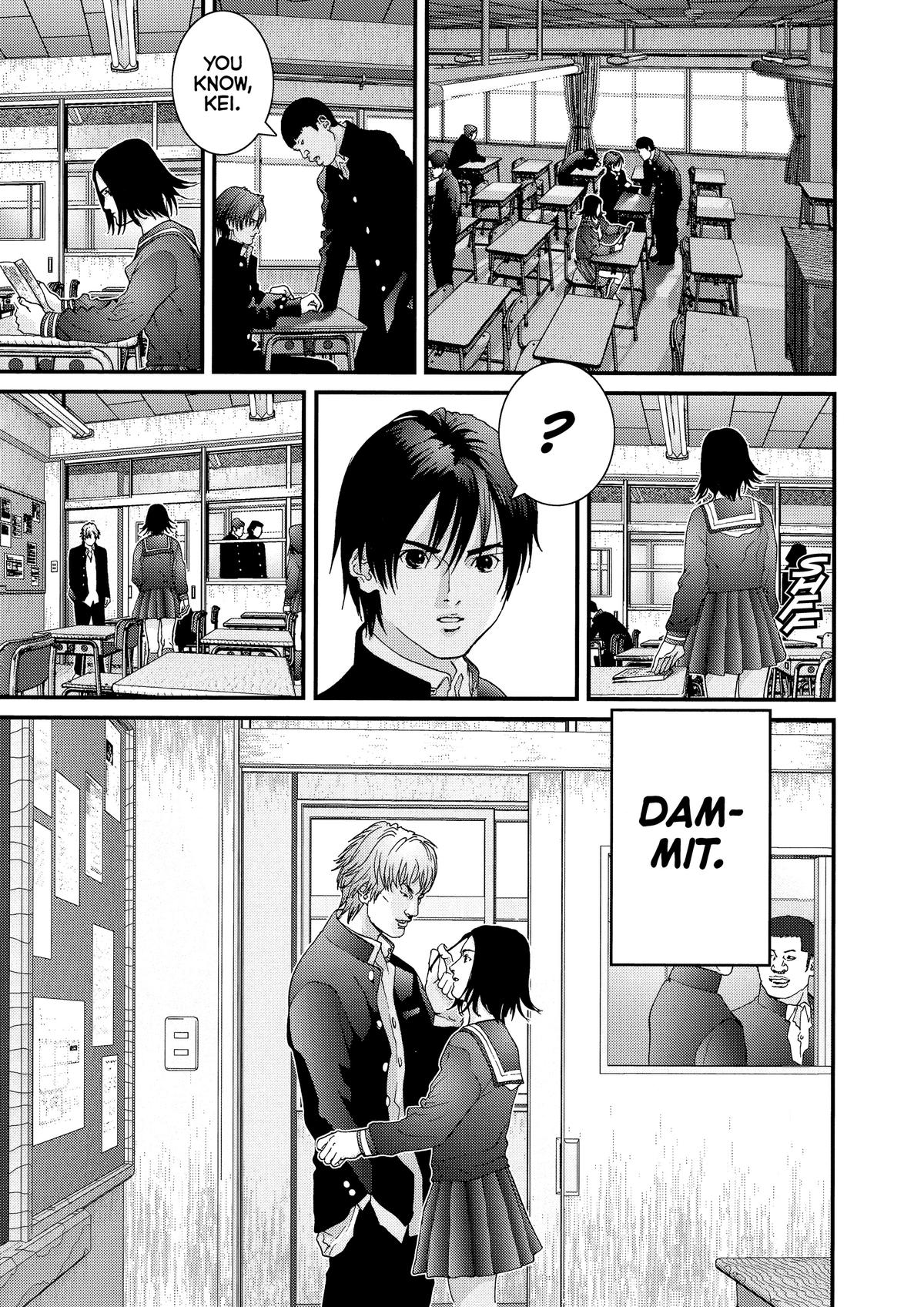 Gantz Chapter 54 - Page 13