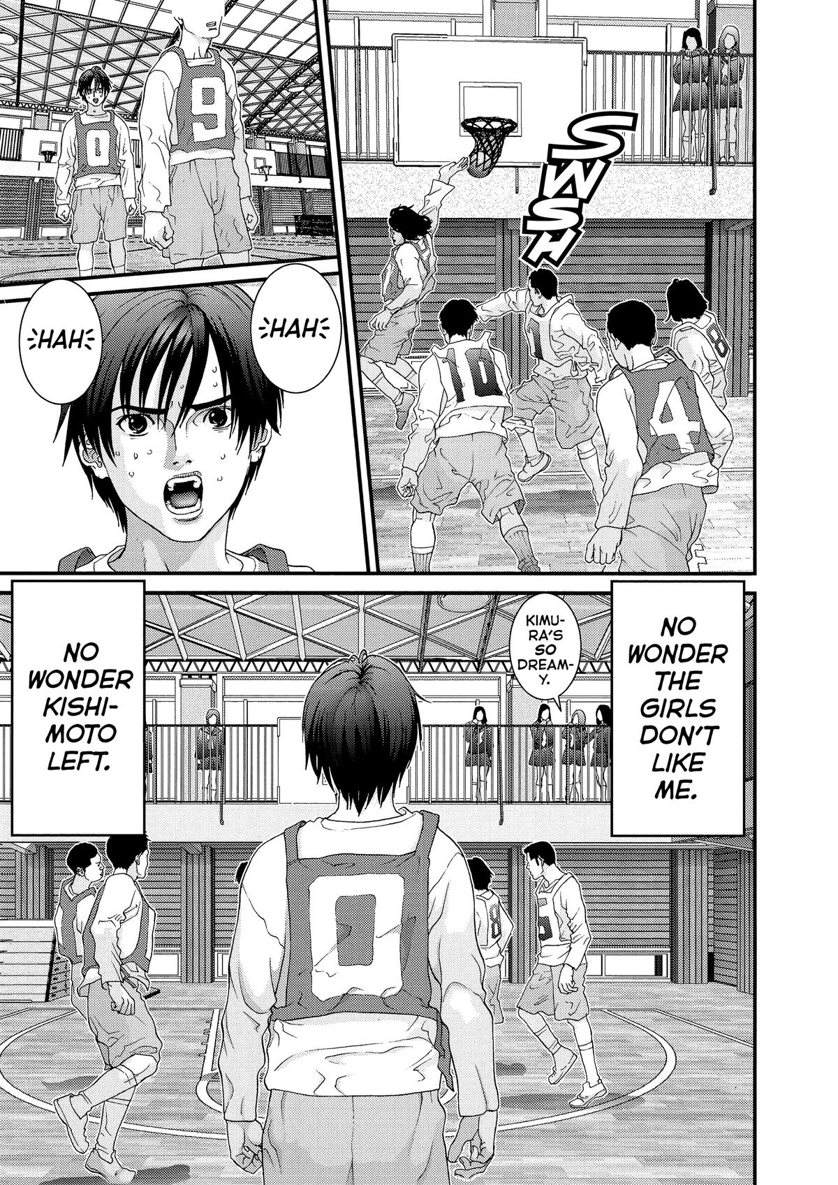 Gantz Chapter 54 - Page 15