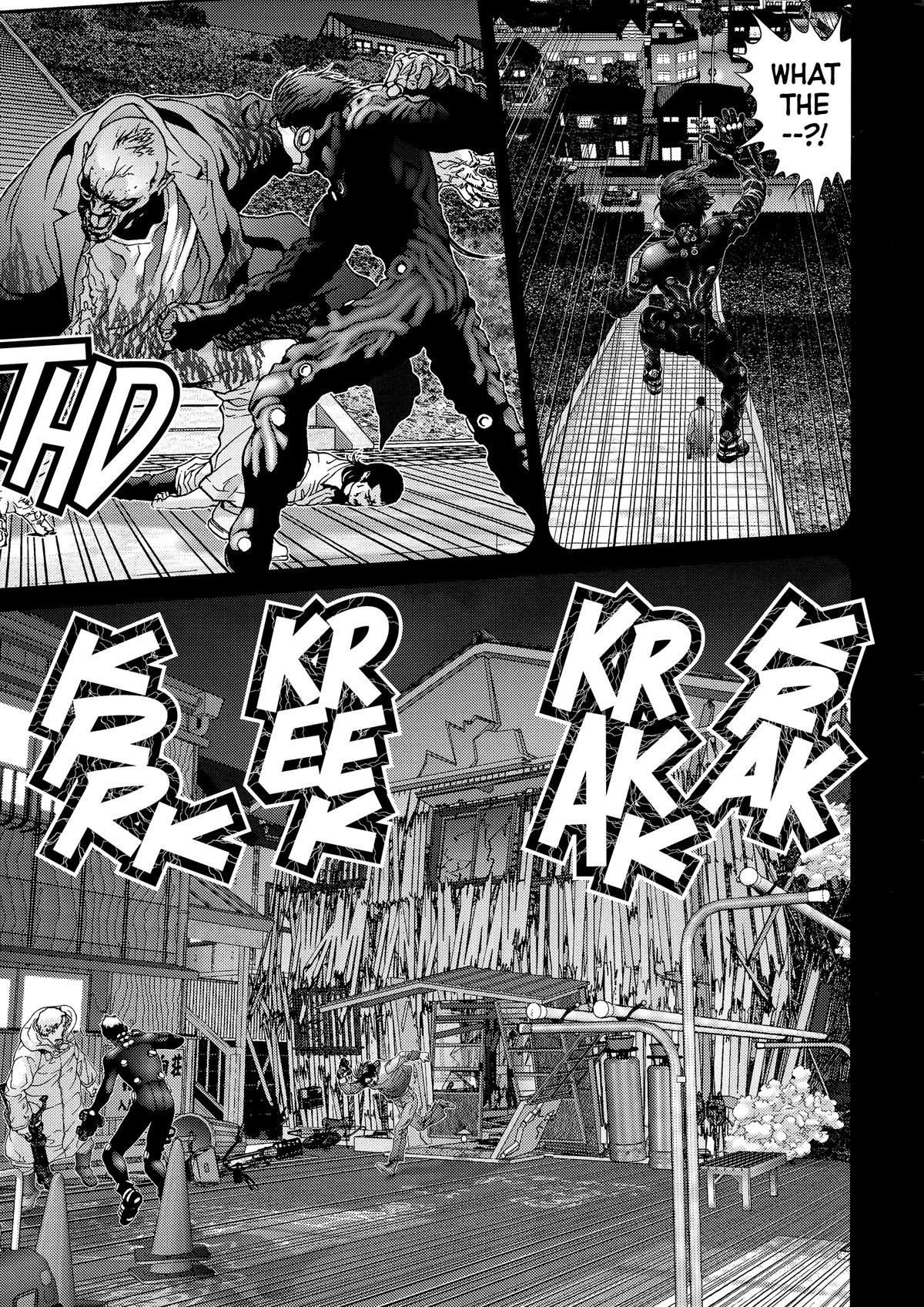 Gantz Chapter 54 - Page 17