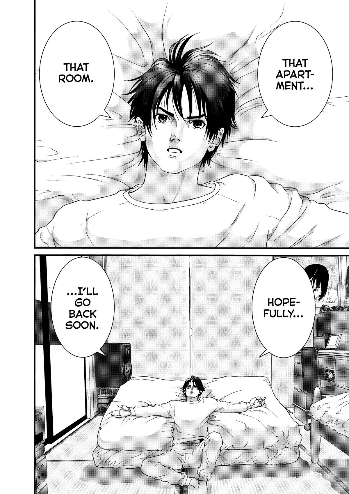 Gantz Chapter 54 - Page 18