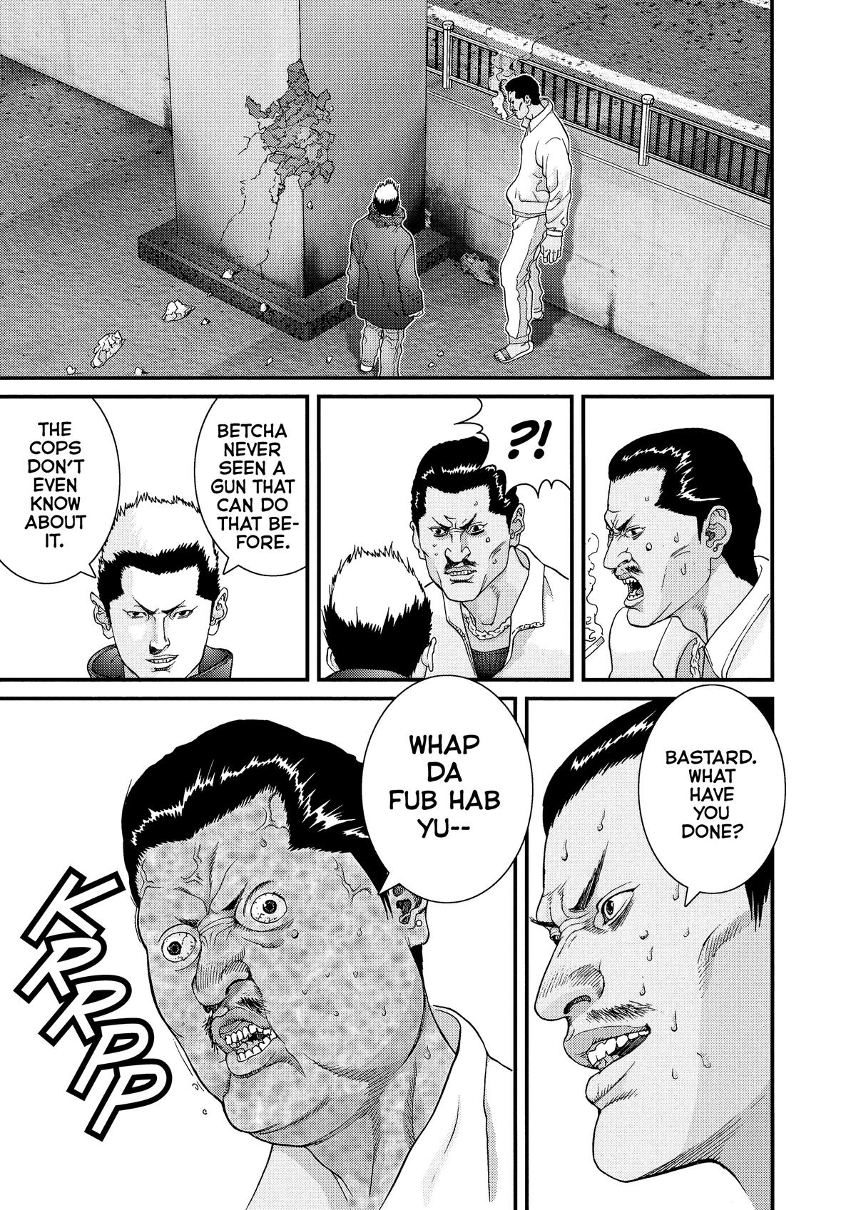 Gantz Chapter 55 - Page 11