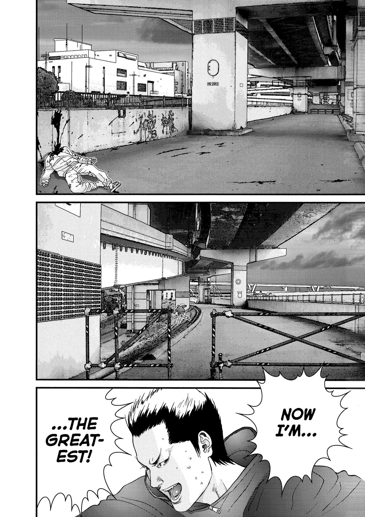 Gantz Chapter 55 - Page 12
