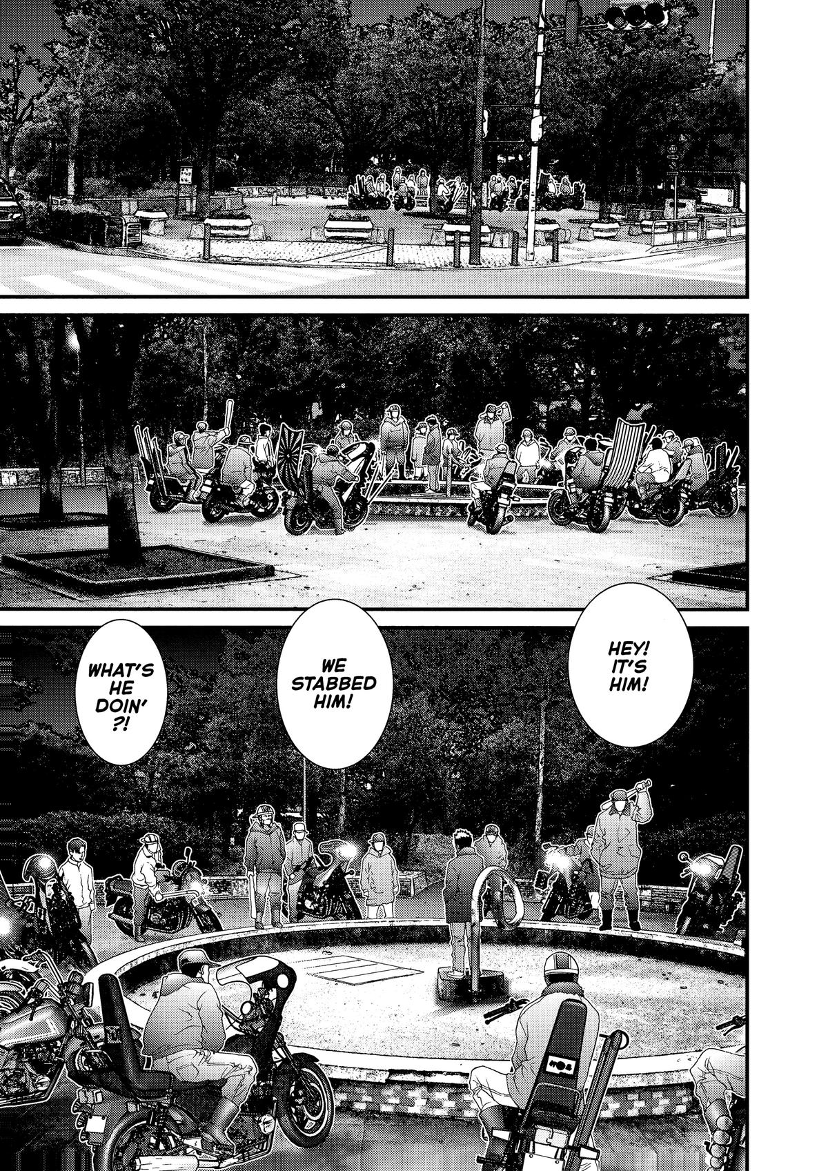 Gantz Chapter 55 - Page 13