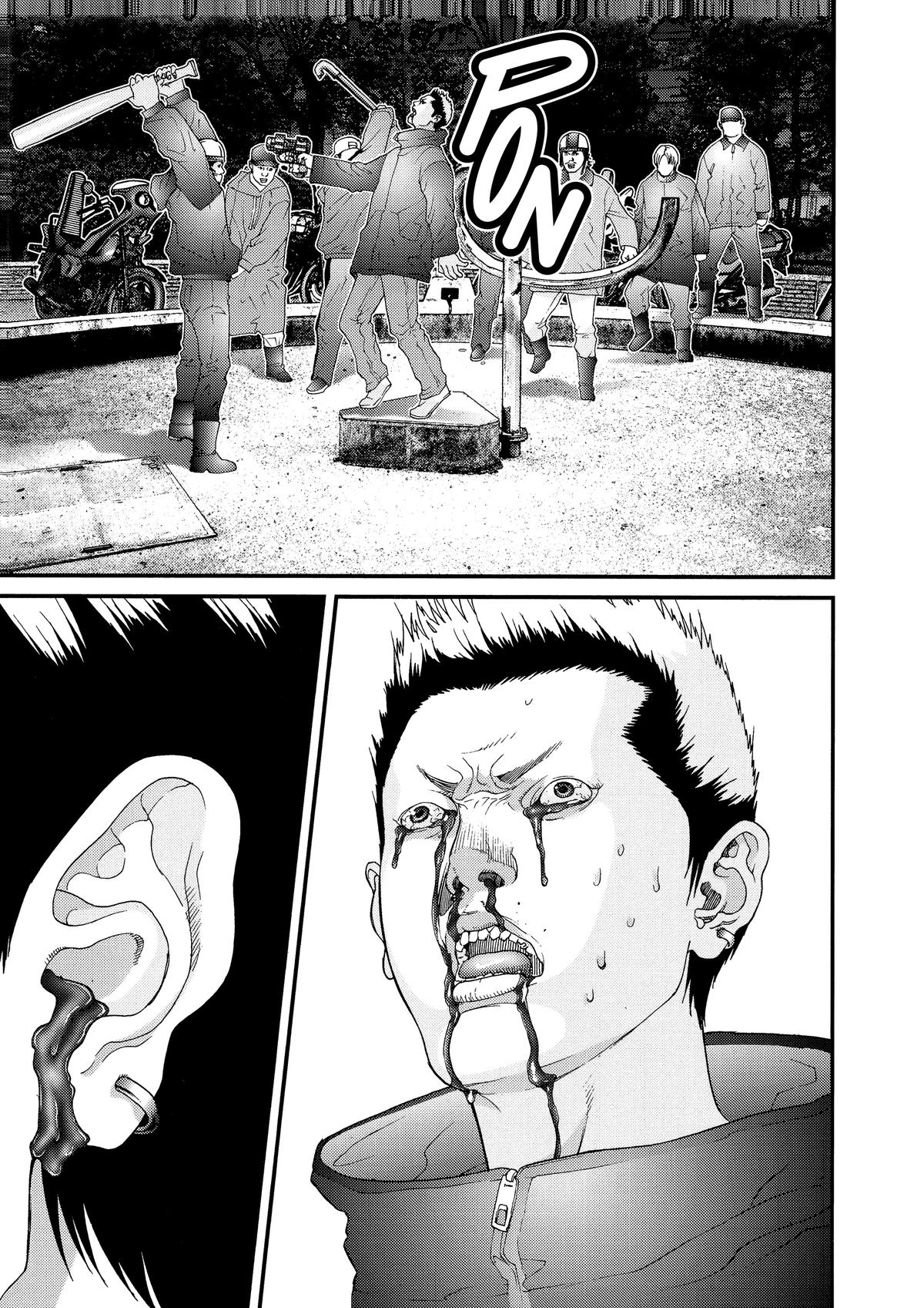 Gantz Chapter 55 - Page 17
