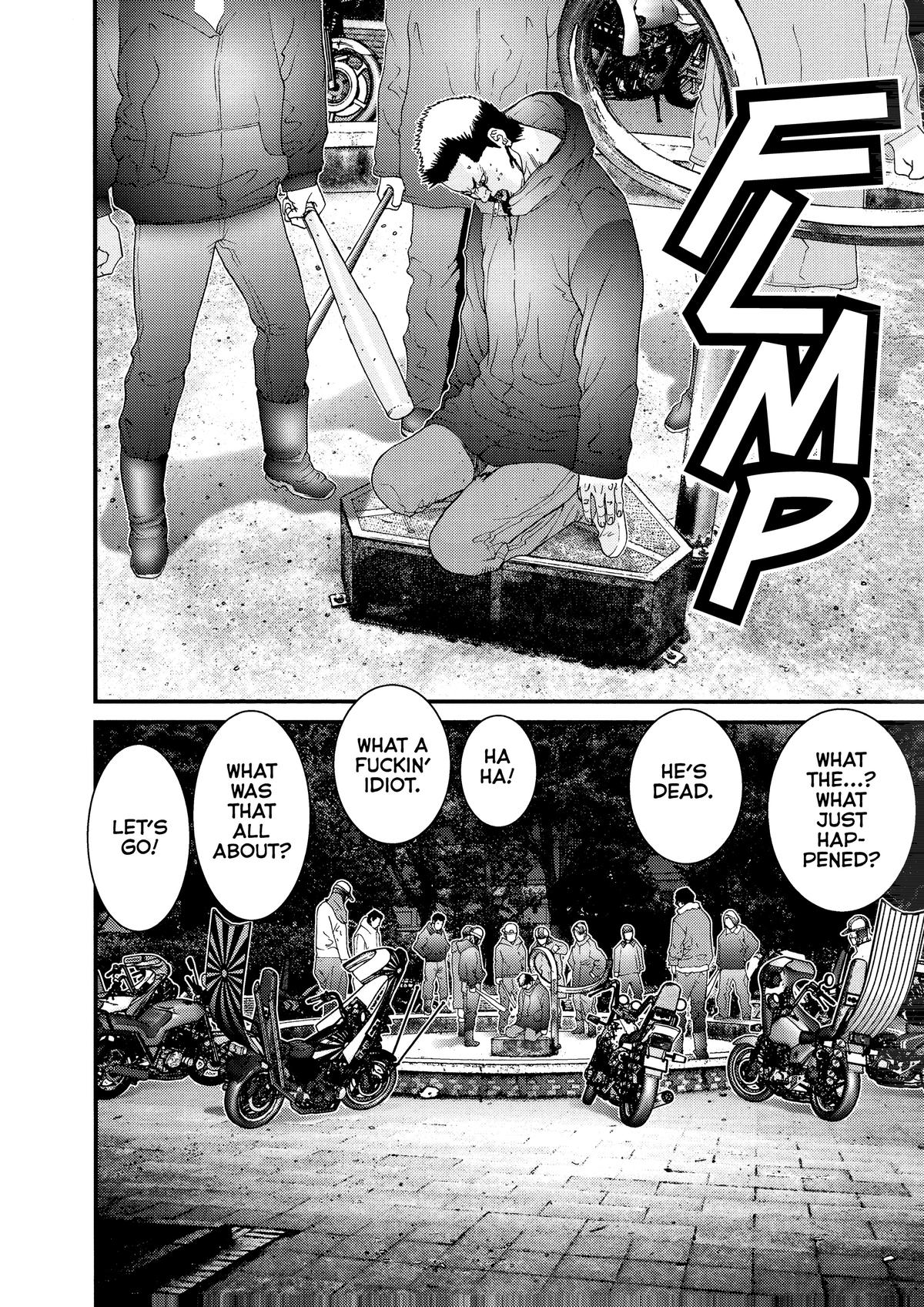 Gantz Chapter 55 - Page 18