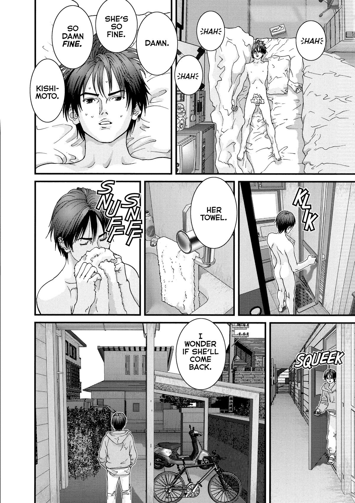 Gantz Chapter 56 - Page 4