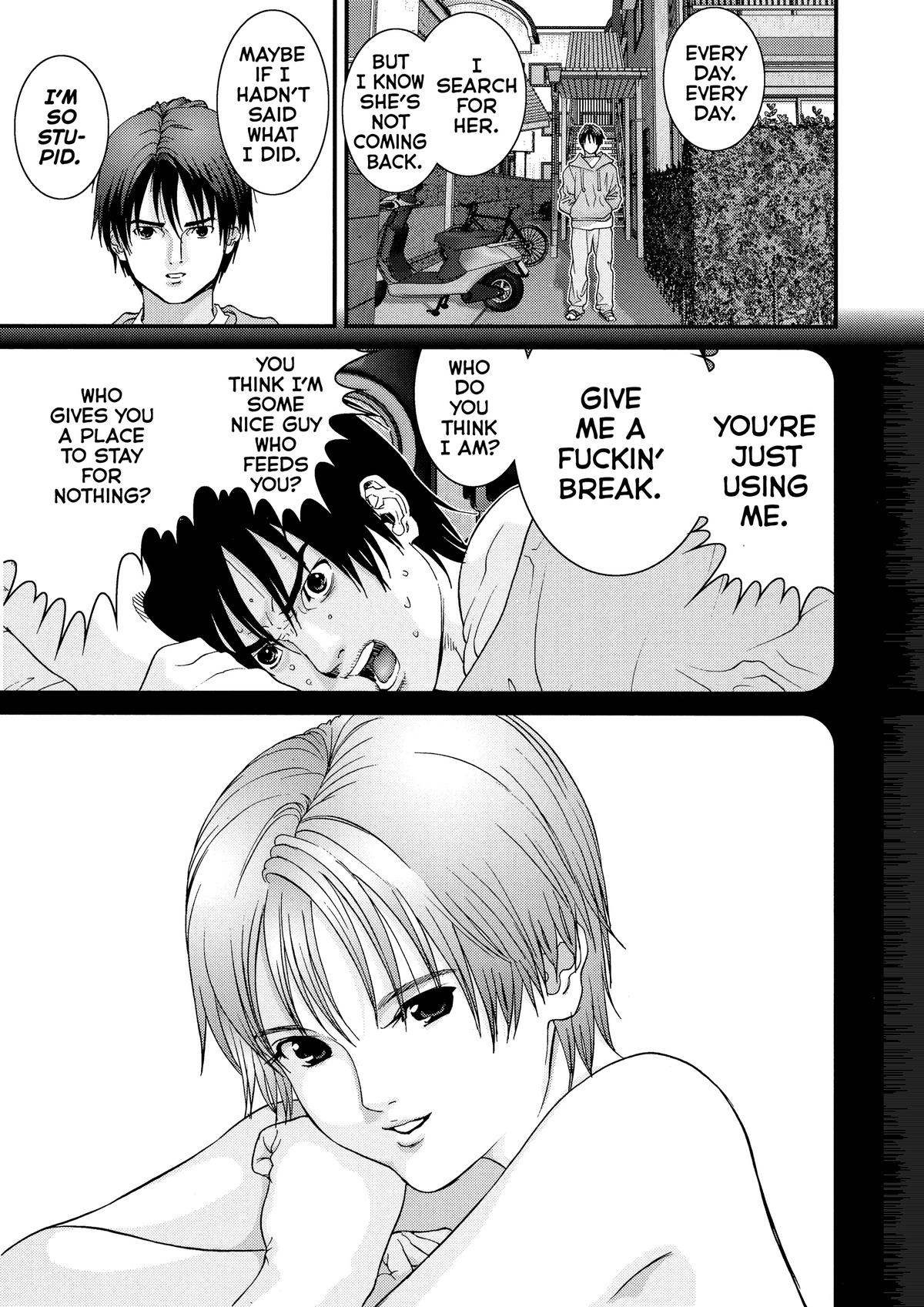 Gantz Chapter 56 - Page 5