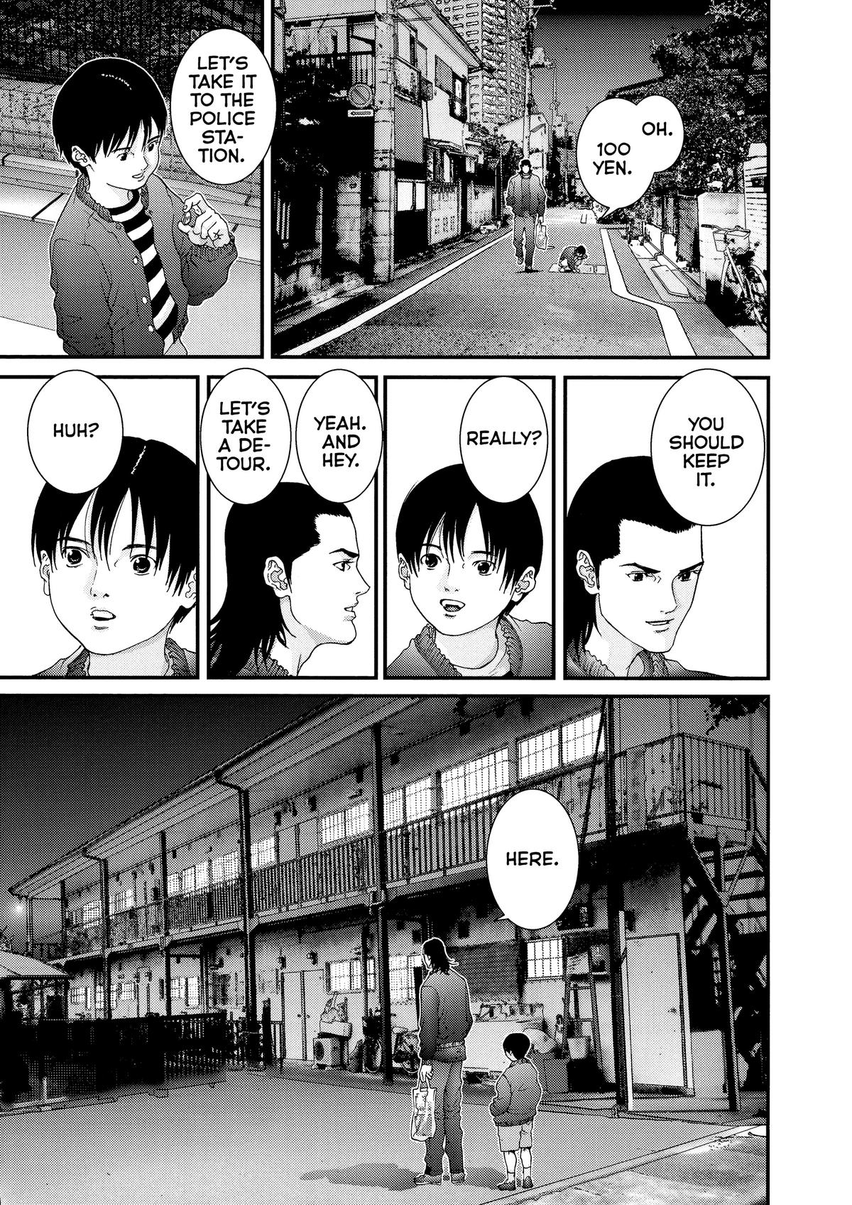 Gantz Chapter 56 - Page 7