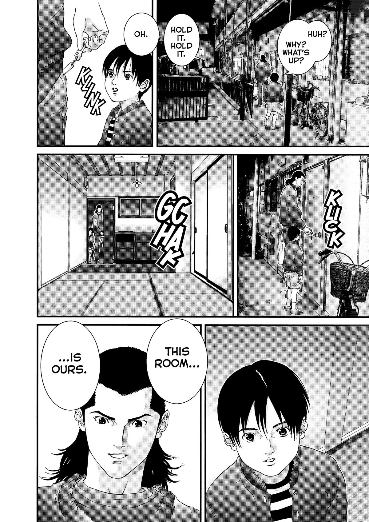 Gantz Chapter 56 - Page 8
