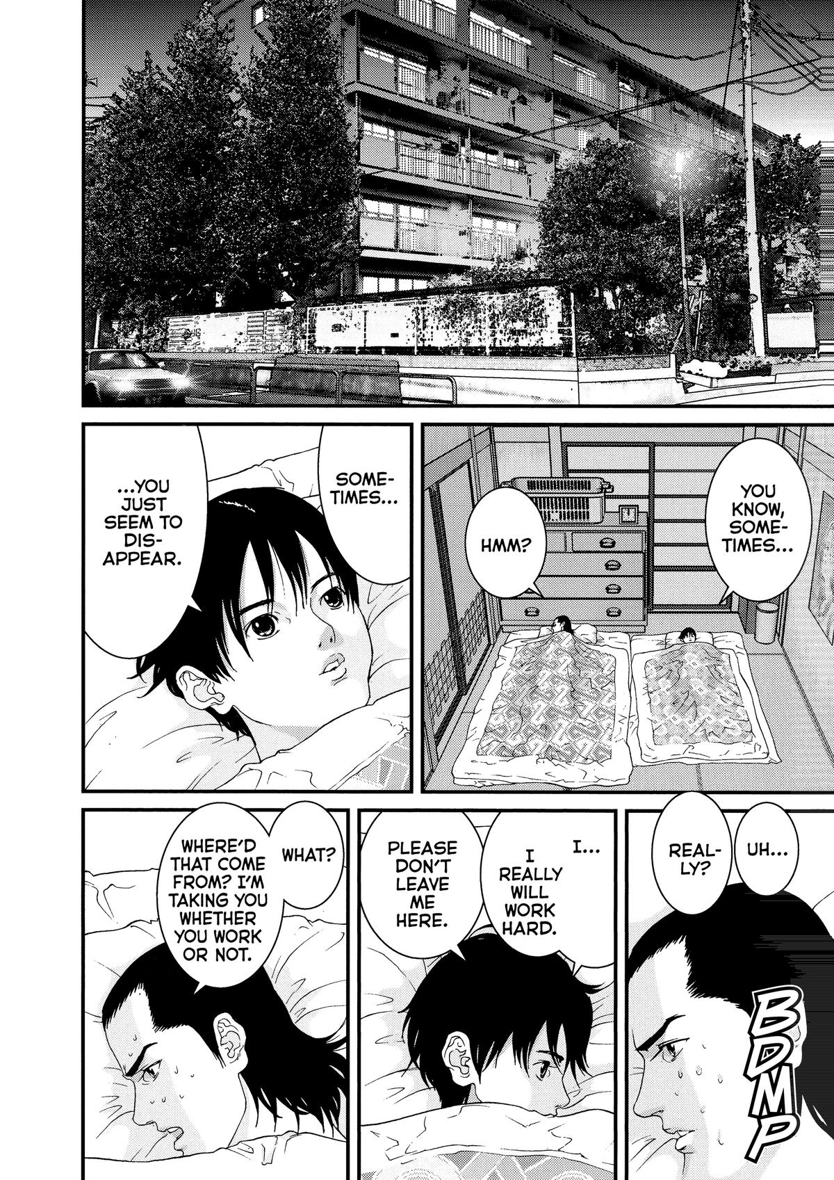 Gantz Chapter 56 - Page 10