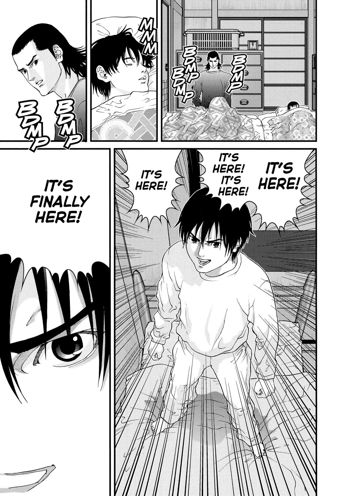 Gantz Chapter 56 - Page 13
