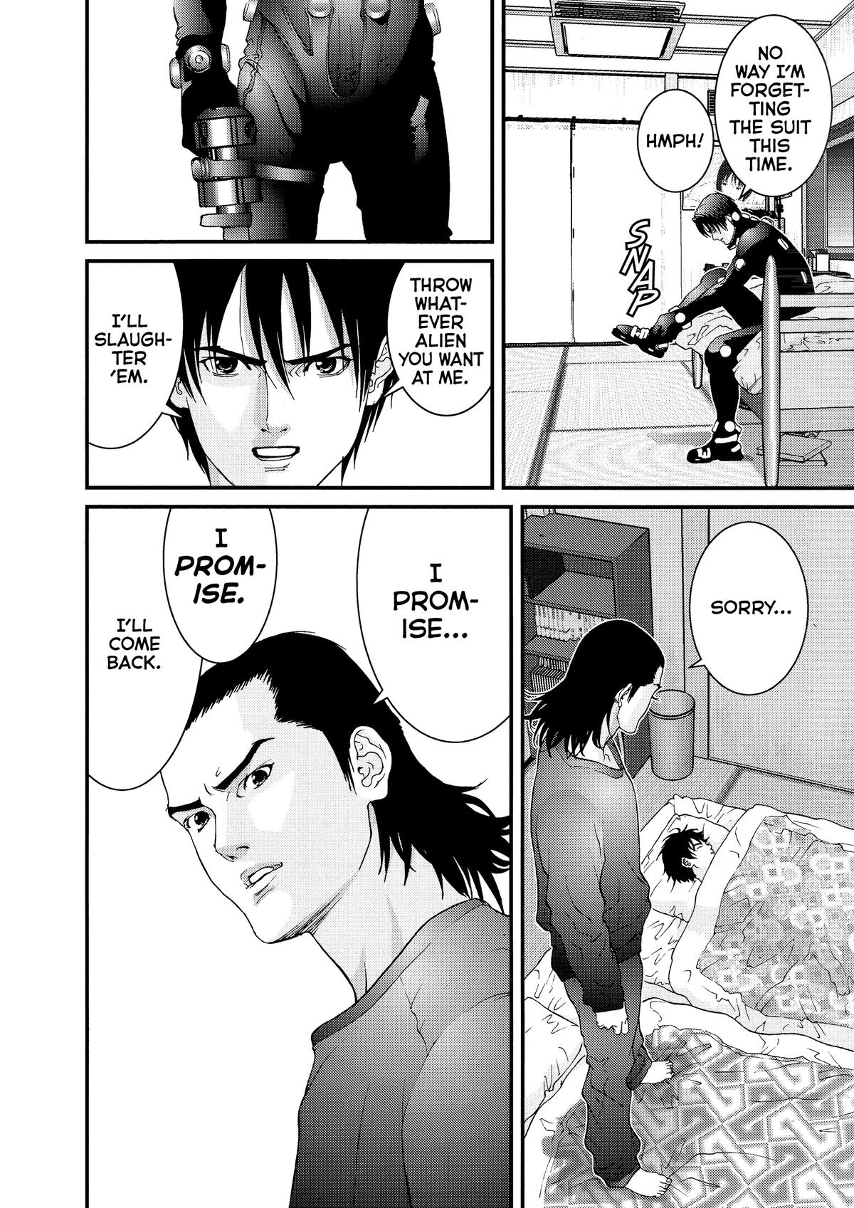 Gantz Chapter 56 - Page 14