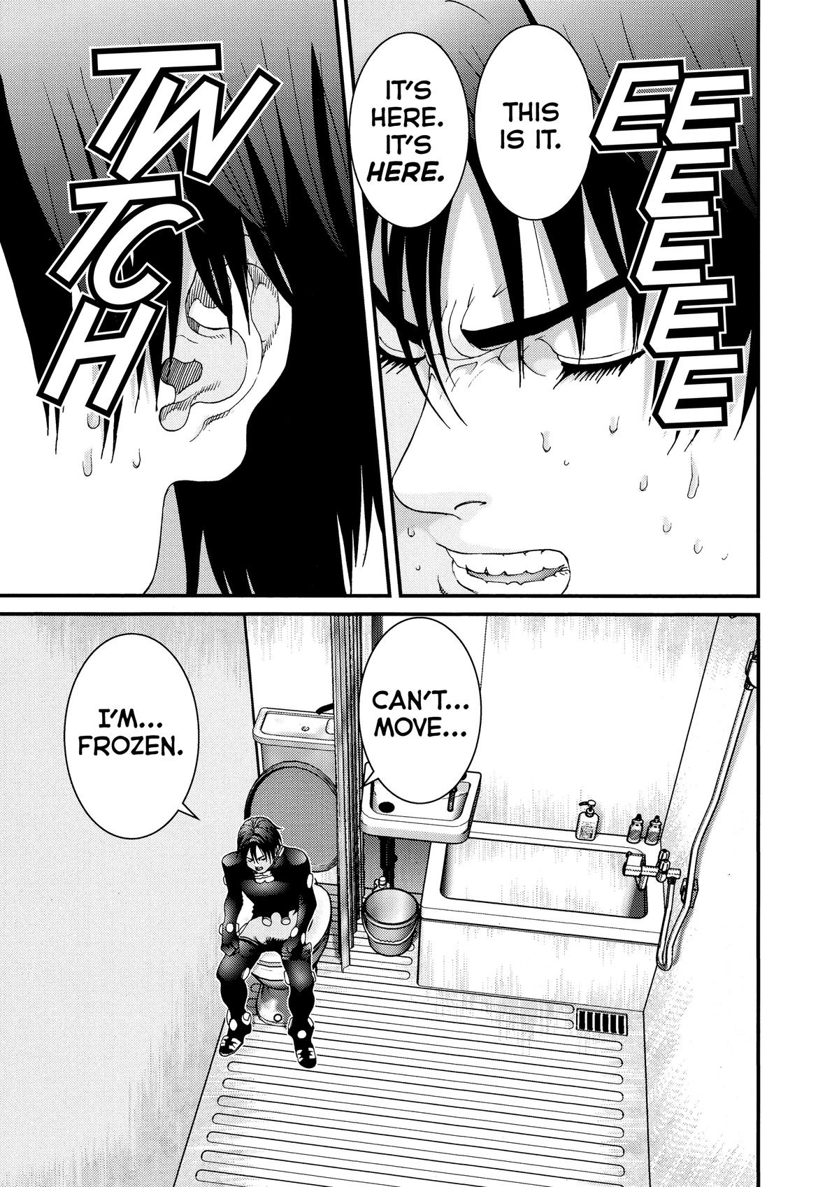 Gantz Chapter 56 - Page 15