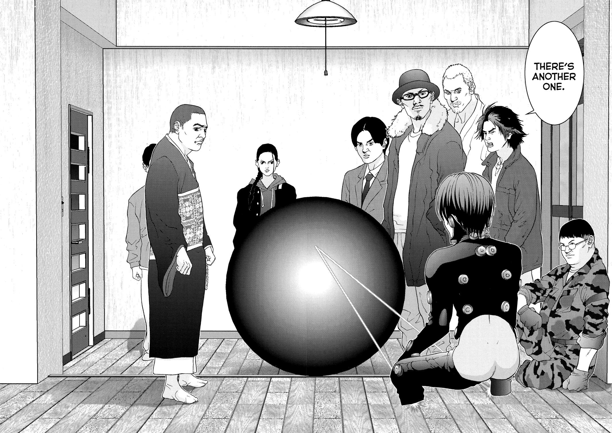 Gantz Chapter 56 - Page 16